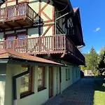 Villa Kamermann Hroznětín