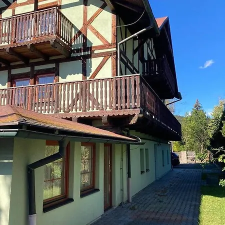 Villa Kamermann Hroznetin