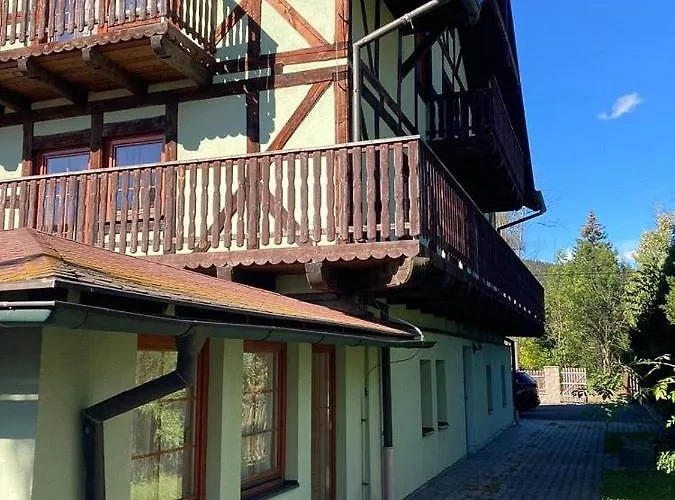 Villa Kamermann Hroznetin